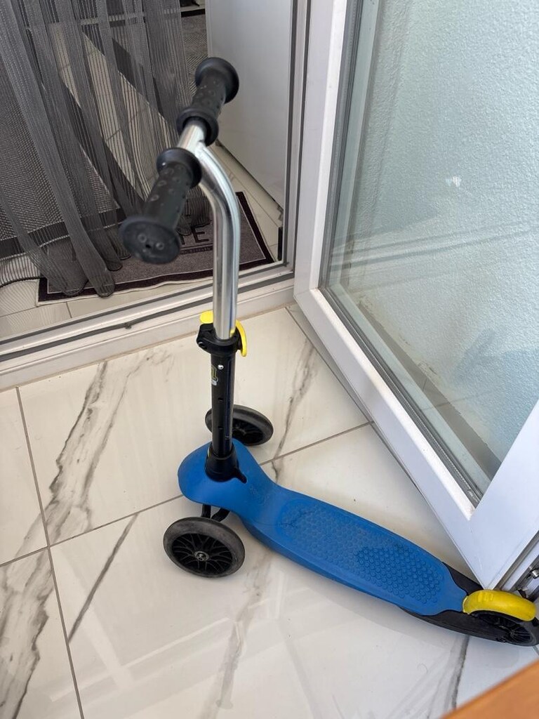 scooter 2-6 yaş decathlon - 5