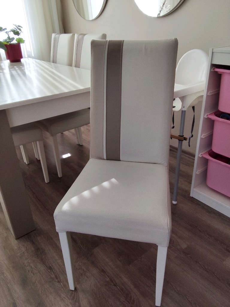 istikbal yemek odası takımı - 5