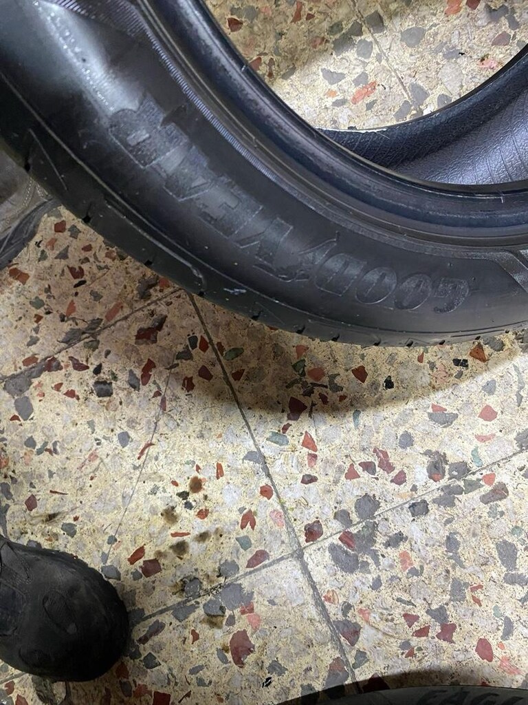 225 50 17 dört adet temiz lastikler montaj dahil fiyat - 7