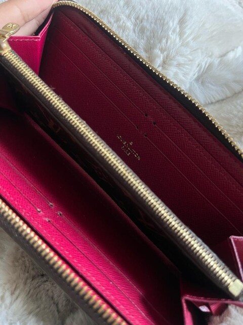 Louis Vuitton Zippy Wallet Monogram