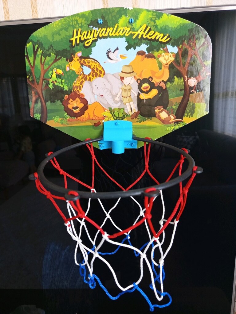basketbol potası - 2