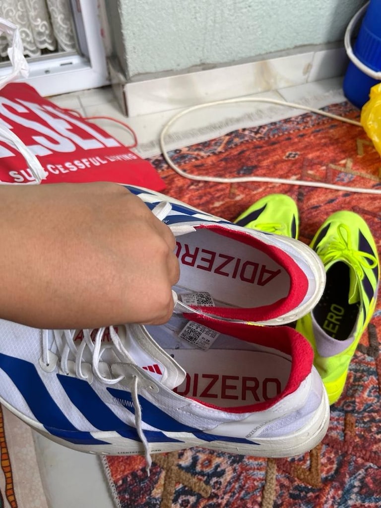 adidas Adizero Adios Pro 4 koşu ayakkabısı - 3