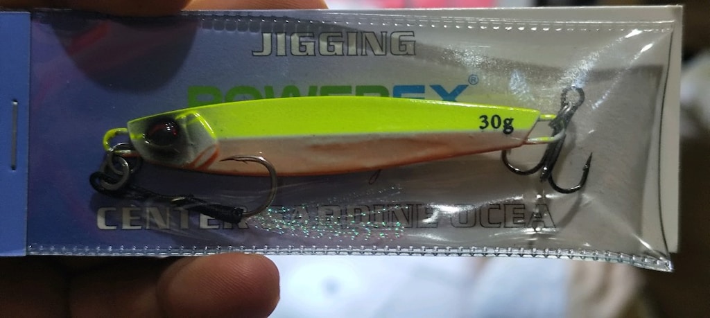 Sardine Minnow Metal Jigler Can Alıcı Renkler - 3