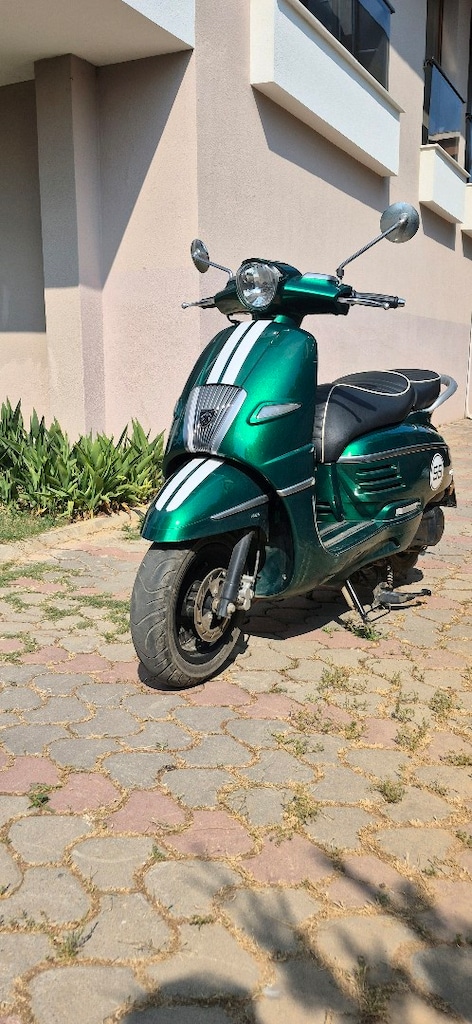 Satılık Peqout Django 125cc İlk sahibinden - 2