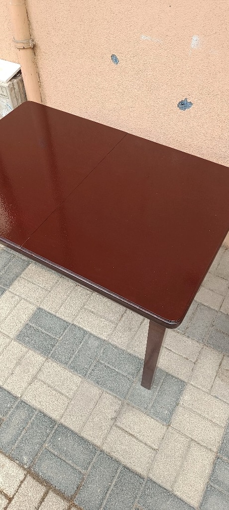 yemek masası ahşap - 5