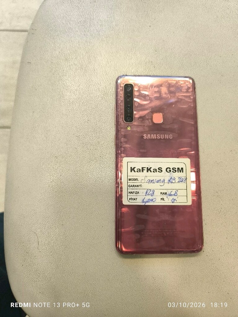 Samsung A9 2018 - 6