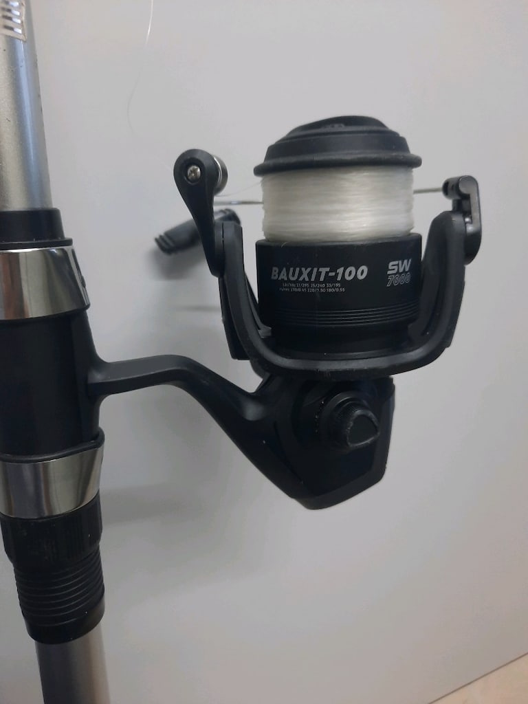4.20 Sörf Kamış 50 -250 Gr 7000 sarım Capaline makina - 3