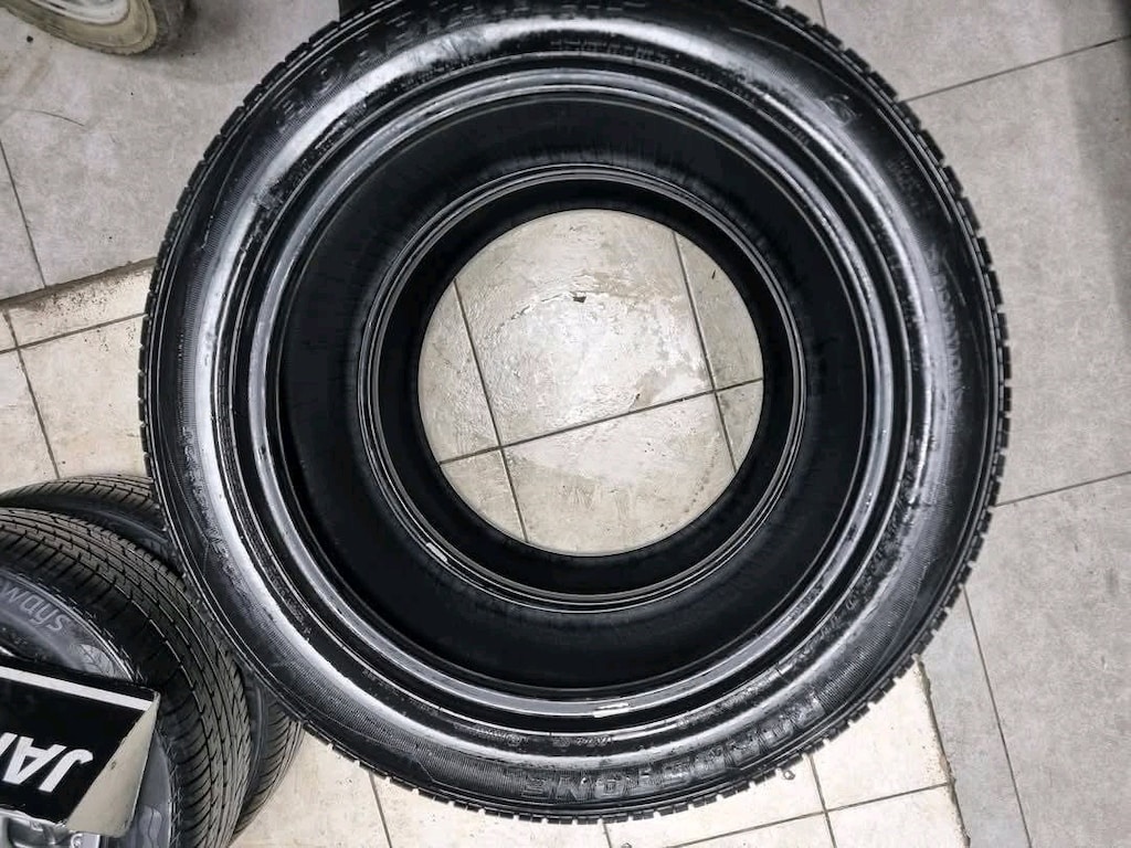 JANT LASTİK PLUS 2019 TARİHLİ 295 45 20 ROASTONE LASTİK IKI ADED FIYAT - 5