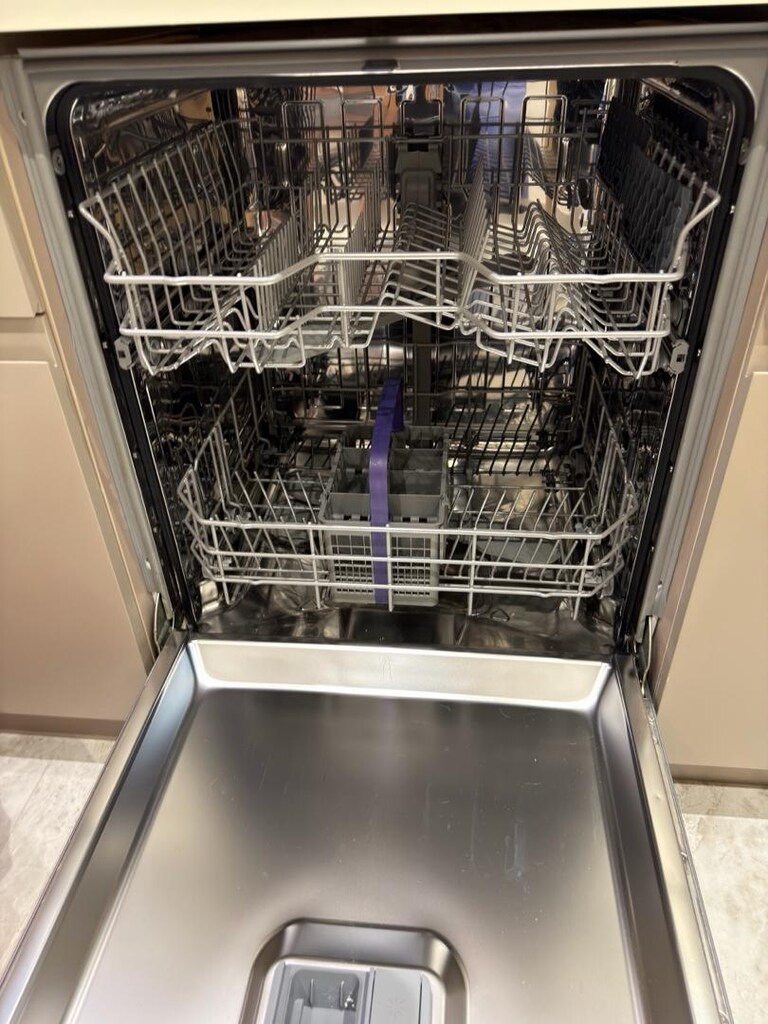 Beko Ankastre Bulaşık Makinesi Sorunsuz ve Temiz - 5