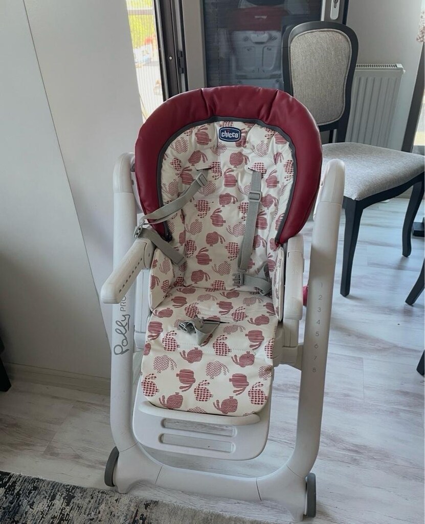 chicco progres 5 mama sandalyesi - 3