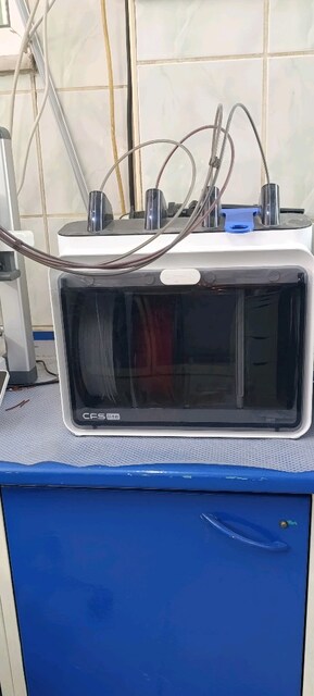 2 adet Creality sparkx i7 3d yazıcı