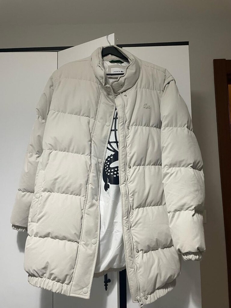 Lacoste Şişme Mont - 8