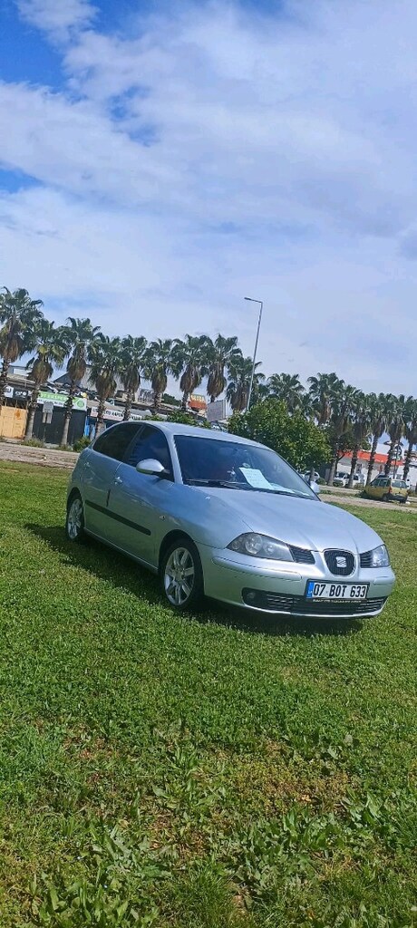 Seat İbiza 2006 model - 3