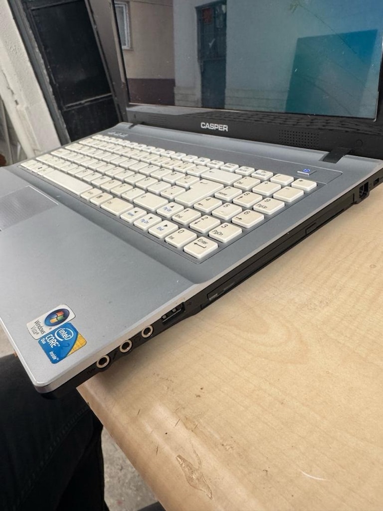 Casper Nirvana 4GB RAM Core 2 Duo Laptop + Çanta Hediyeli - 6