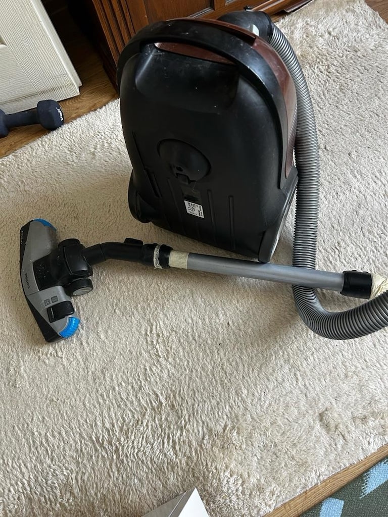 Philips toz torbalı süpürge - 3