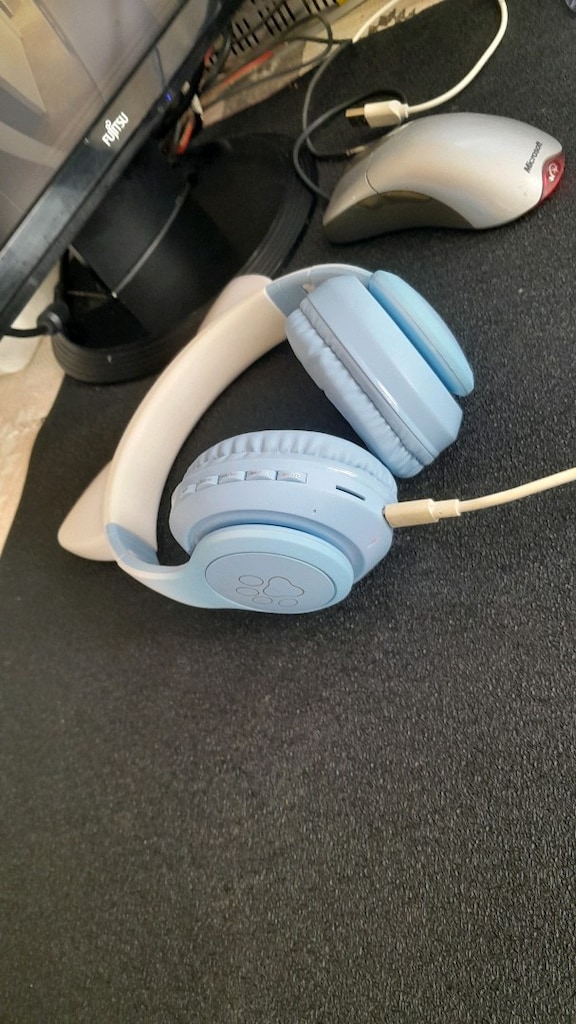 şarzlı Bluetooth kulaklık - 3