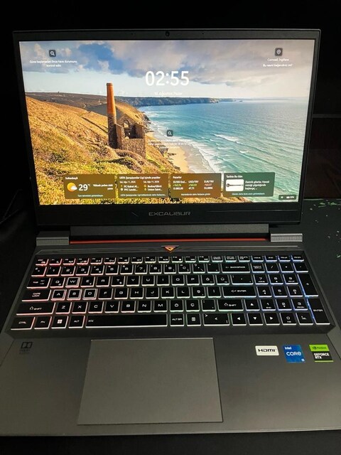 EXCALİBUR G870 4050
