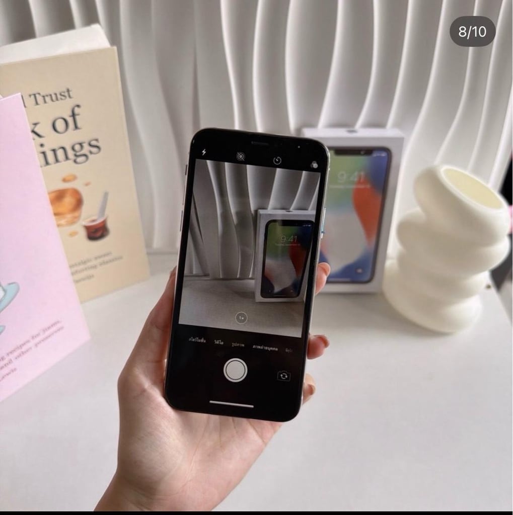 iPhone X 64 GB Beyaz Türkiye Cihazı - 3