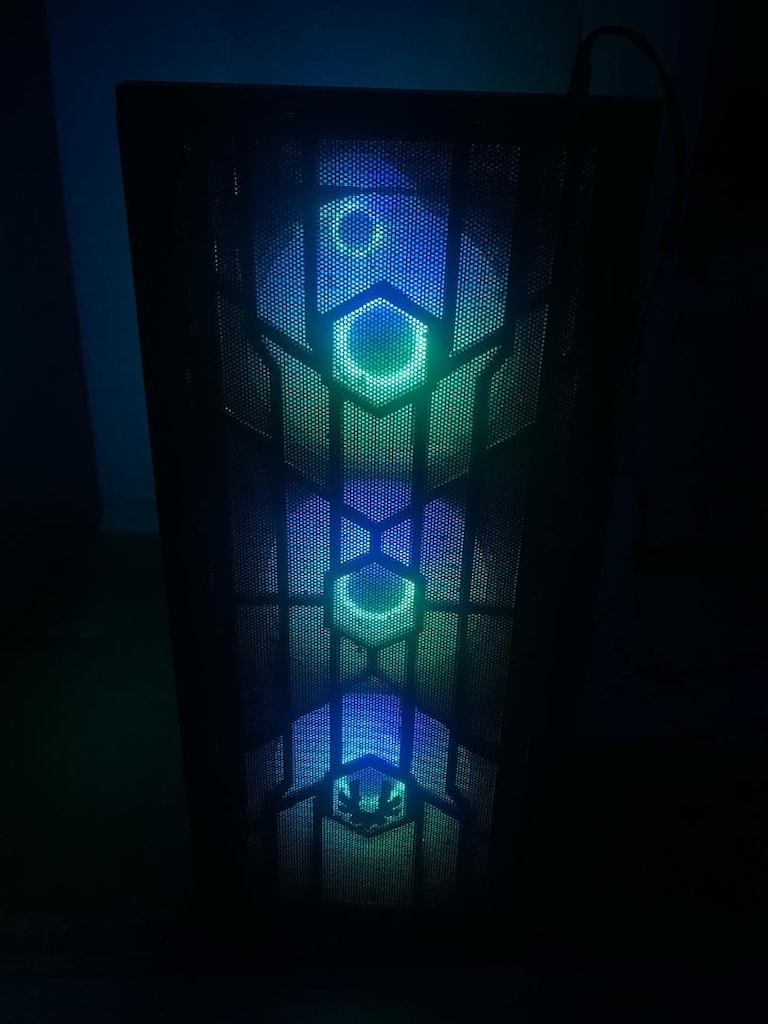 RTX 4060 Tİ | İ3 13100F | 500GB M2 | 16GB RAM | 165HZ MONİTÖR - 2