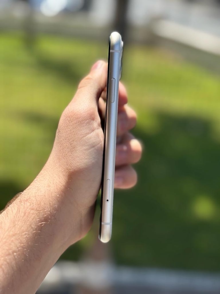 128 GB İPHONE 11 TERTEMİZ SIFIR AYARINDA - 4