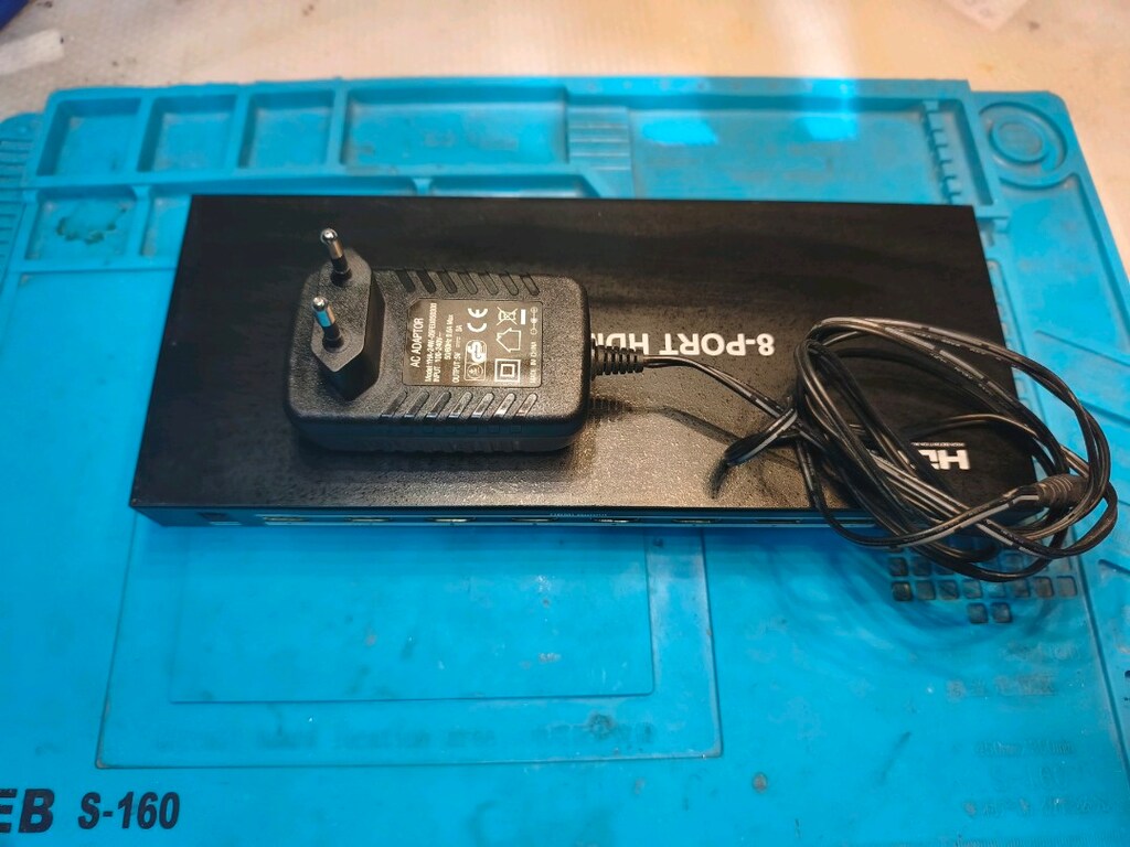 HDMI 8 PORT SPLİTTER - 3