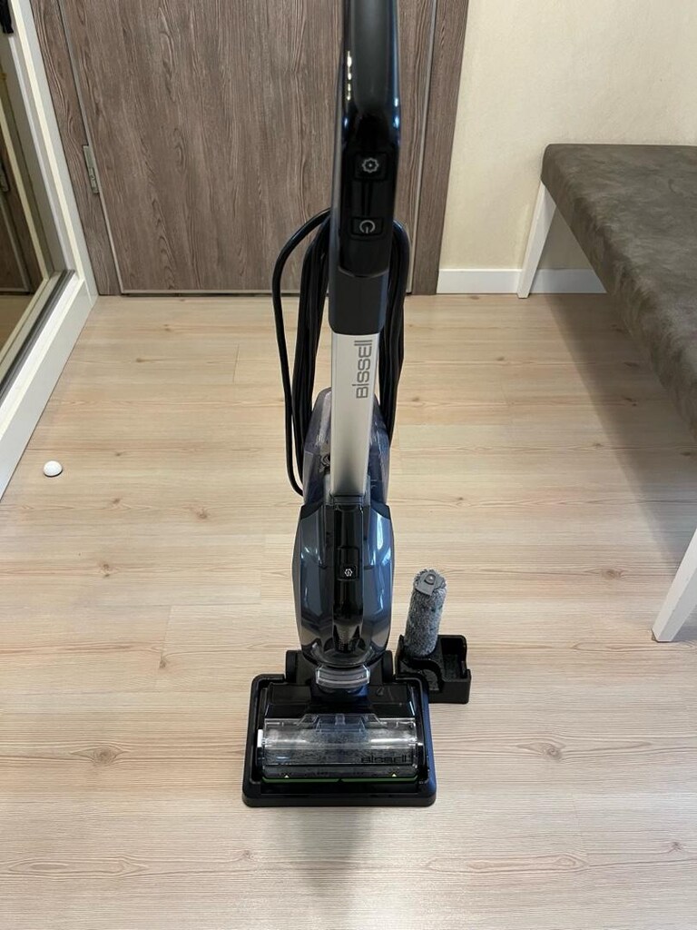 Bissell Crosswave Hydrosteam Pet pro Islak kuru buharlı dikey süpürge - 2