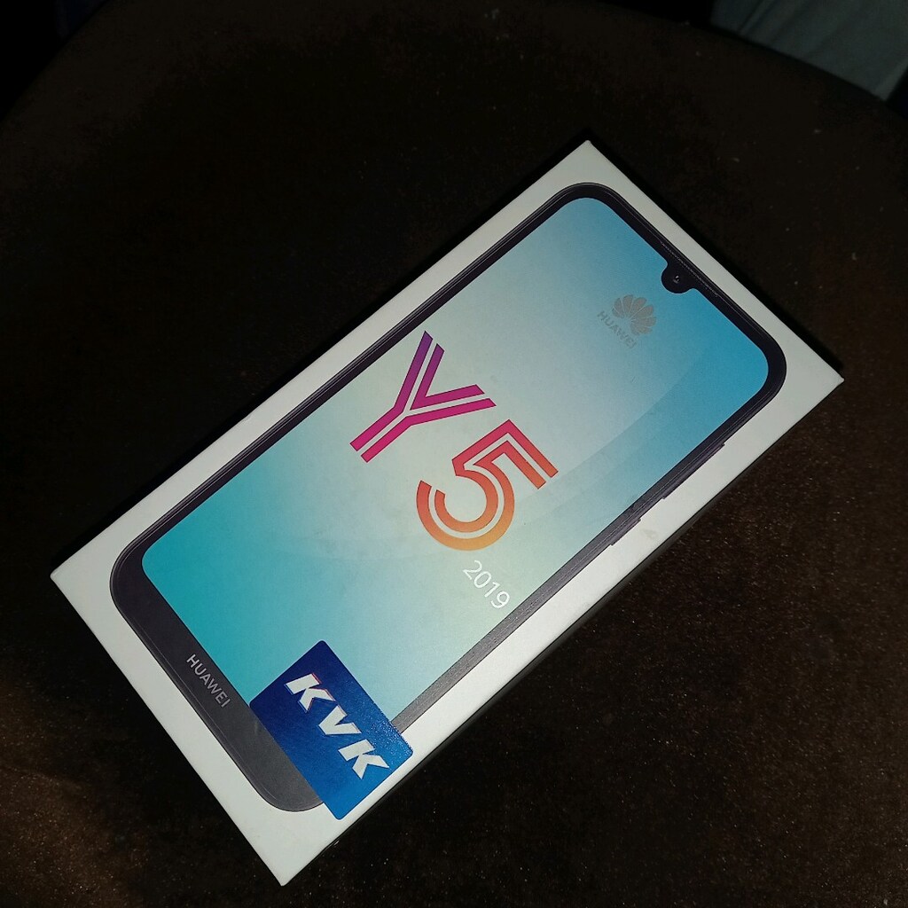 HUAWEI Y5 2019 KUTUSU BOŞ - 6