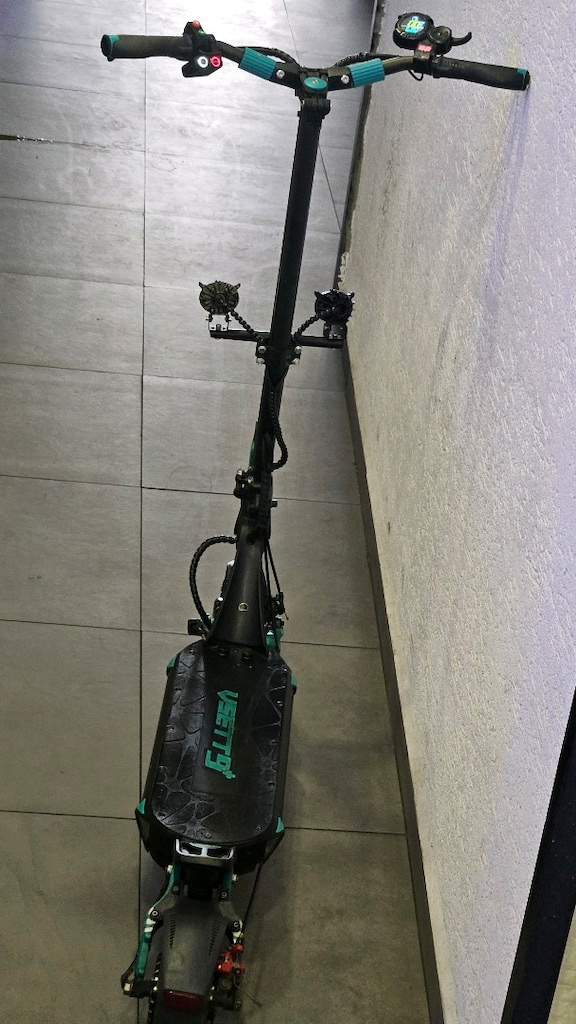 Tertemiz bakımlı Vsett 9 Plus - 3
