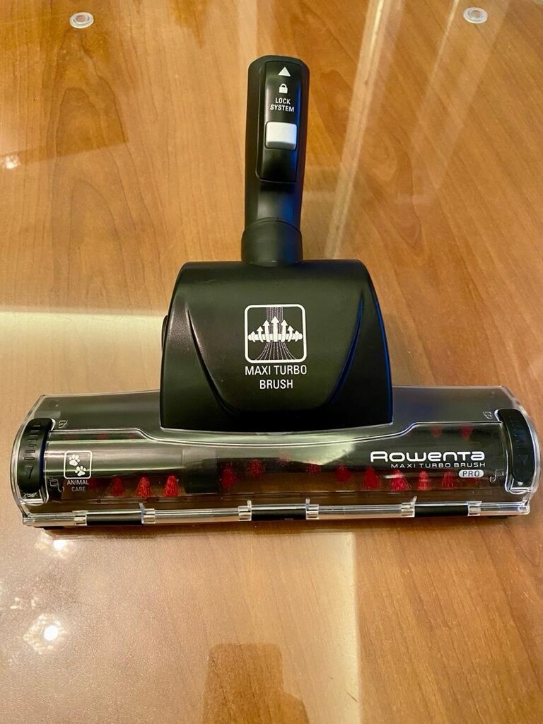 Rowenta Turbo Brush Süpürge Başlığı - 2