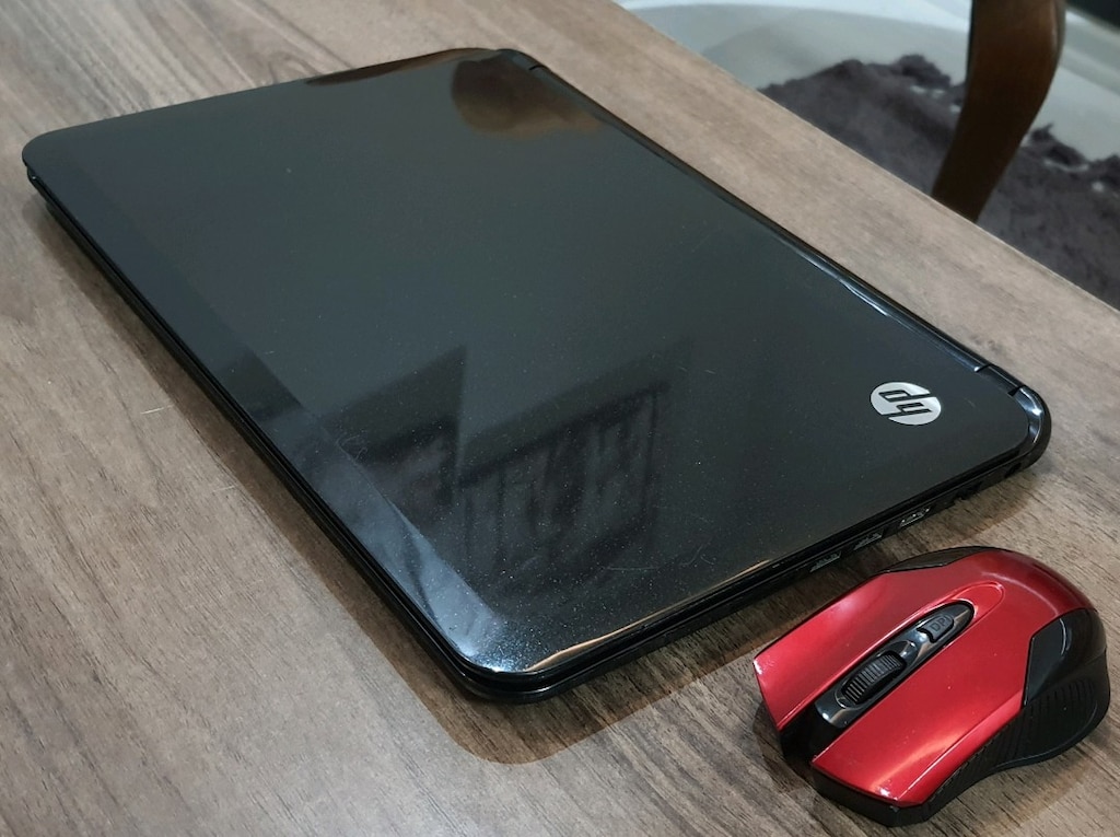 Pırıl Pırıl HP ultrabook - Sıfır Pil - 8gb RAM - SSD Turbodisk'li - 5