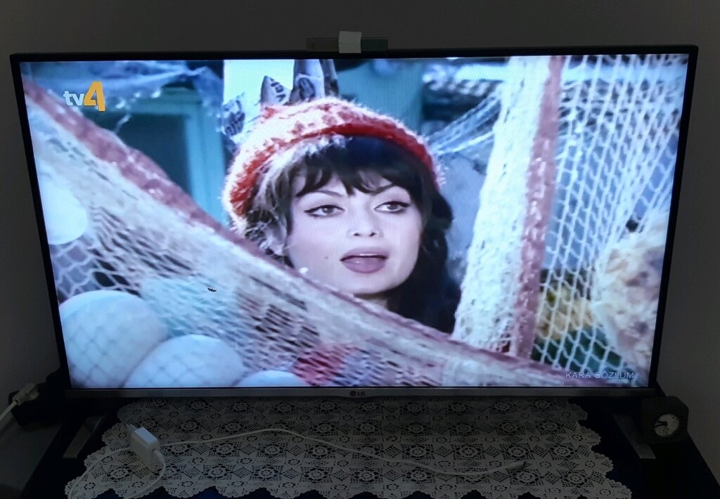 LG SMART HD TELEVİZYON - 9