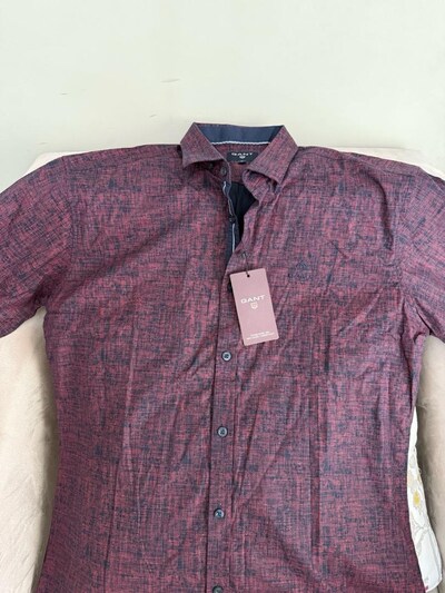 Gant Gömlek Slim Fit