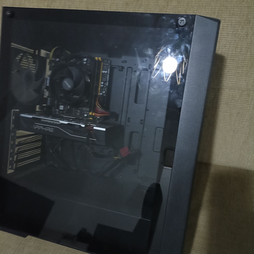 DDR4 RYZEN OYUNCU BİLGİSAYARI - 8