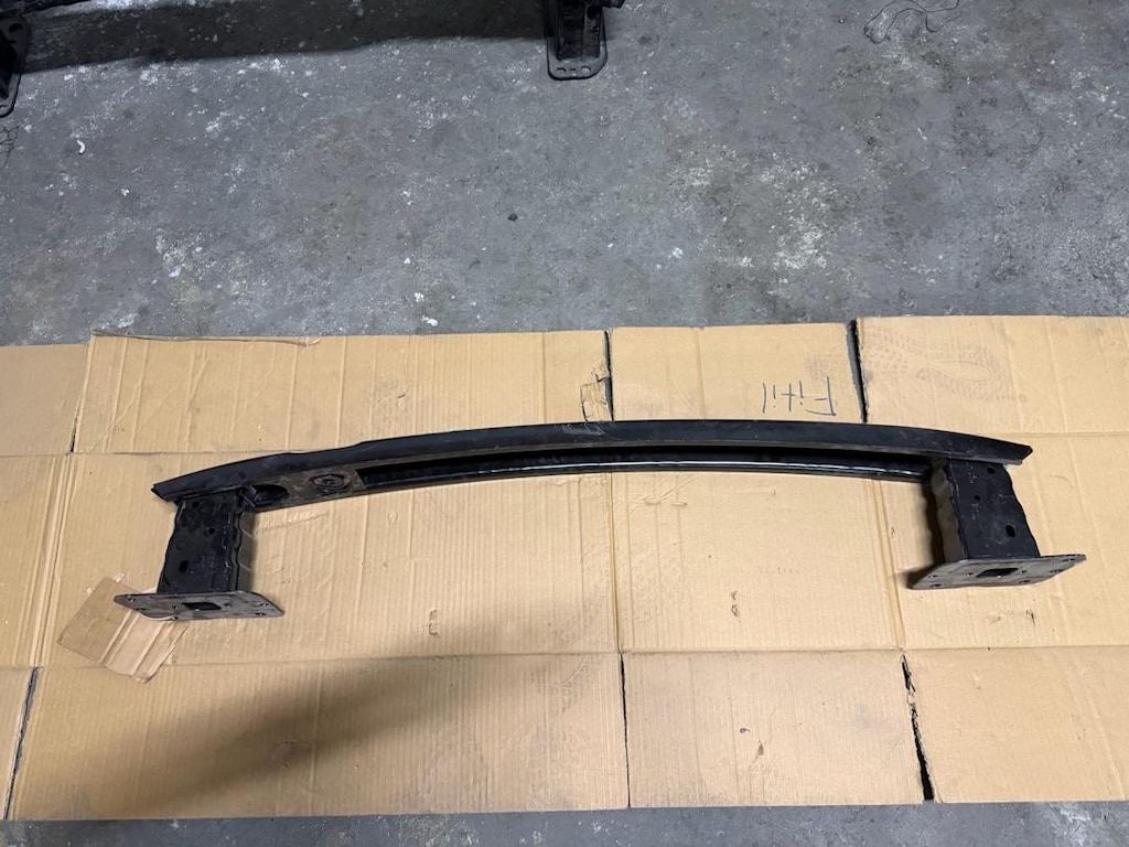 Ford c max arka tampon demiri sıfır orjinal AM51U403C94AA - 2
