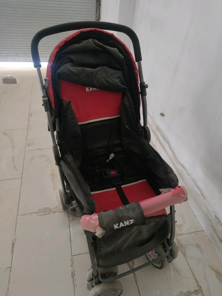 sıfırdan farksız kanz Bebek Arabası - 4