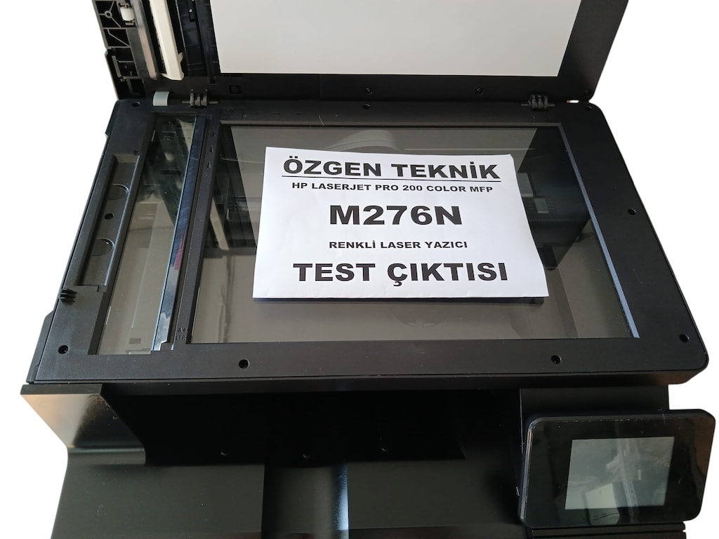 hp laserjet pro 200 color mfp m276n yazıcı(ÇALIŞIR,SORUNSUZ,İKİNCİEL) - 2