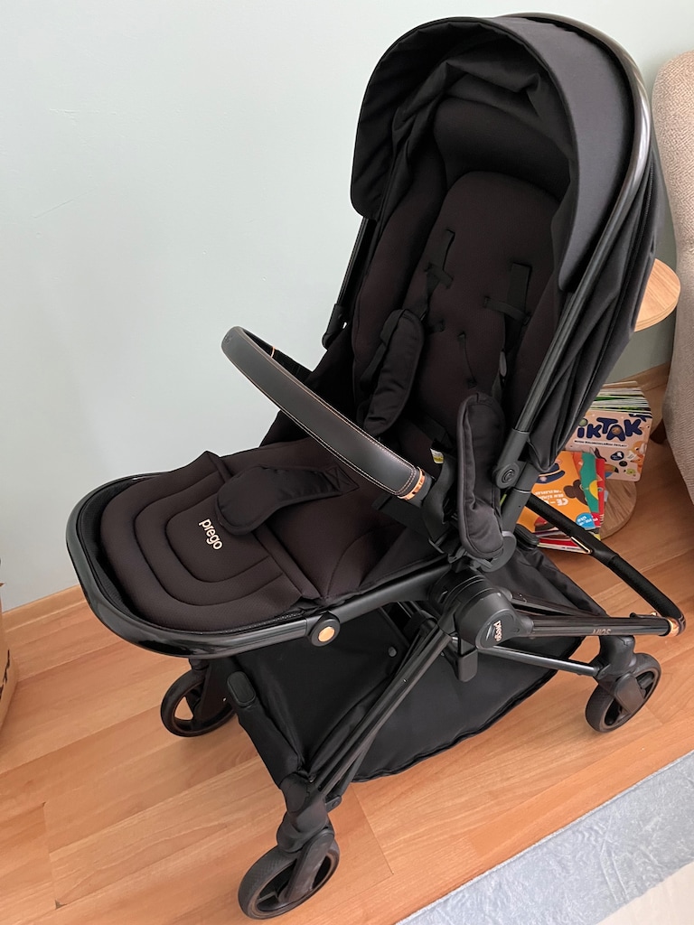 Prego mios premium bebek arabası - 7
