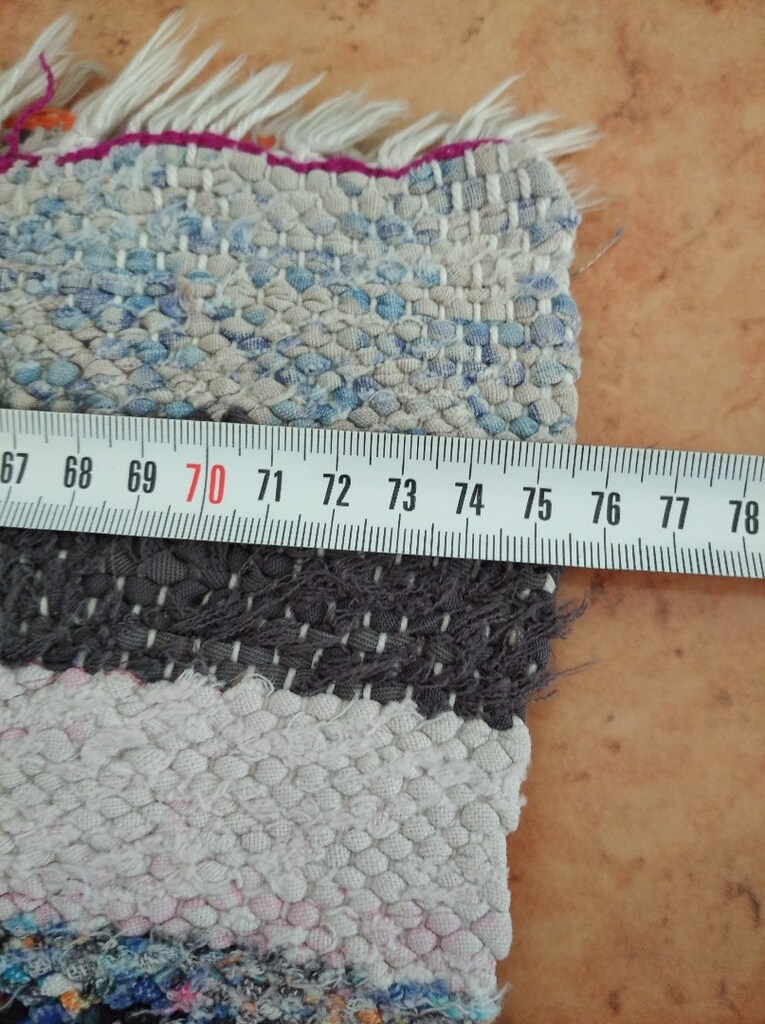 El dokuması yolluk - 3