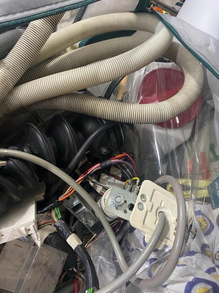 Beko Çamaşır Makinası Parçaları( fiyat sorunuz - 3