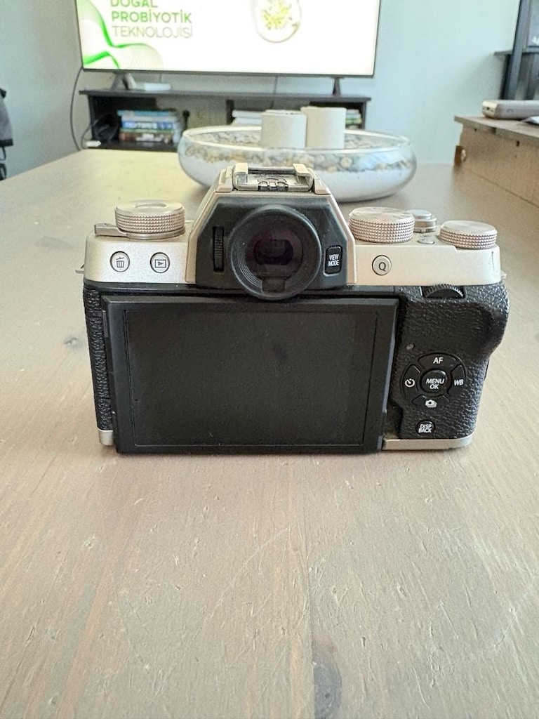 Fujifilm xt100 - 2