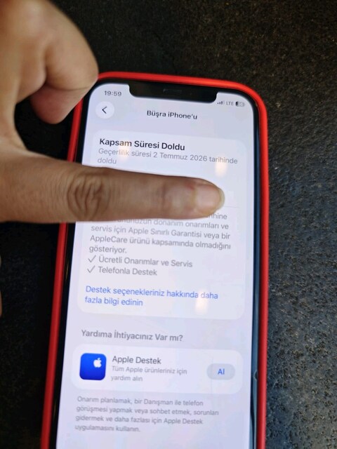 İPhone 12 64 GB faturalı, sıkıntısız, sorunsuz