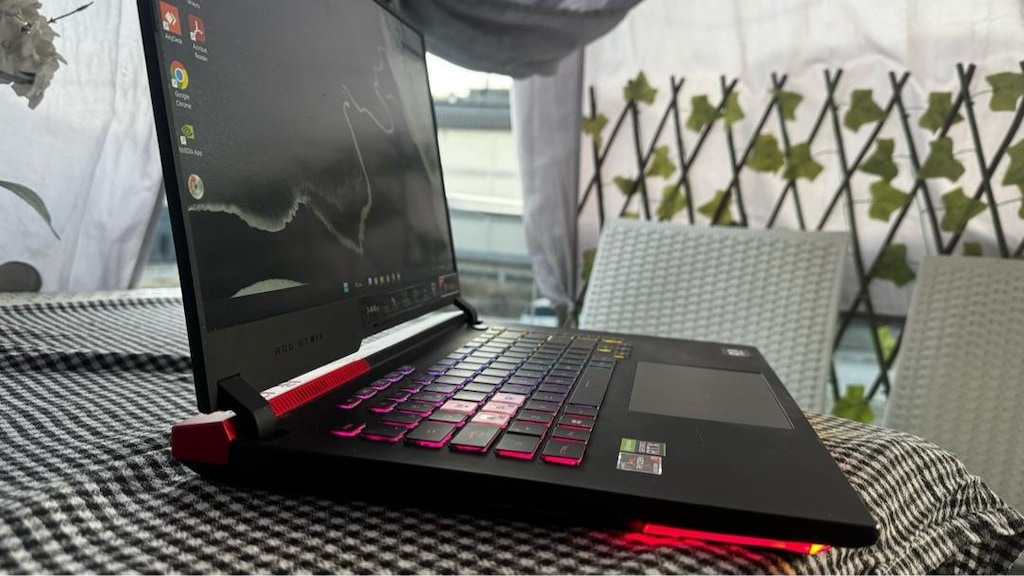 Asus Rog Strix G15 - 6