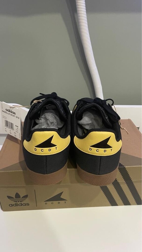 Adidas Gazelle DCT goretex ayakkabı - 7