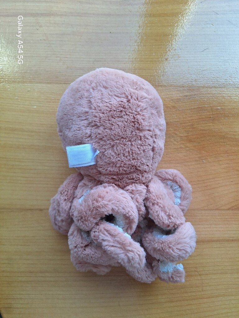 Jellycat Ahtapot Peluş - 2