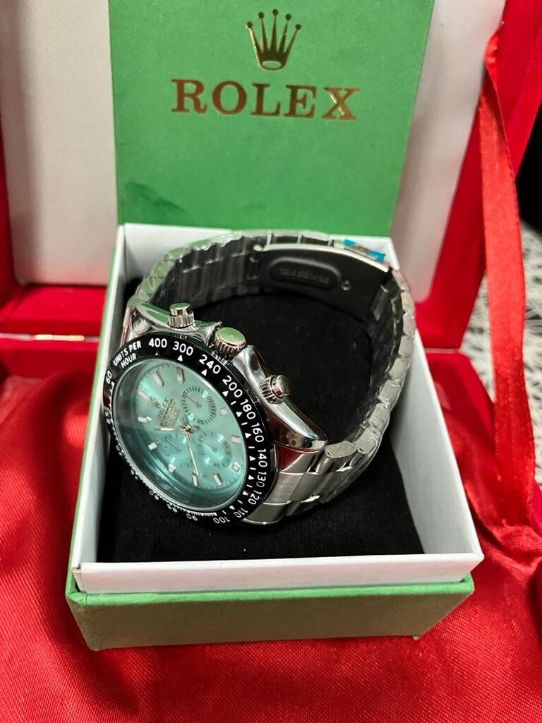Rolex Oyster Perpetual Chronograph erkek kol saati.. - 4