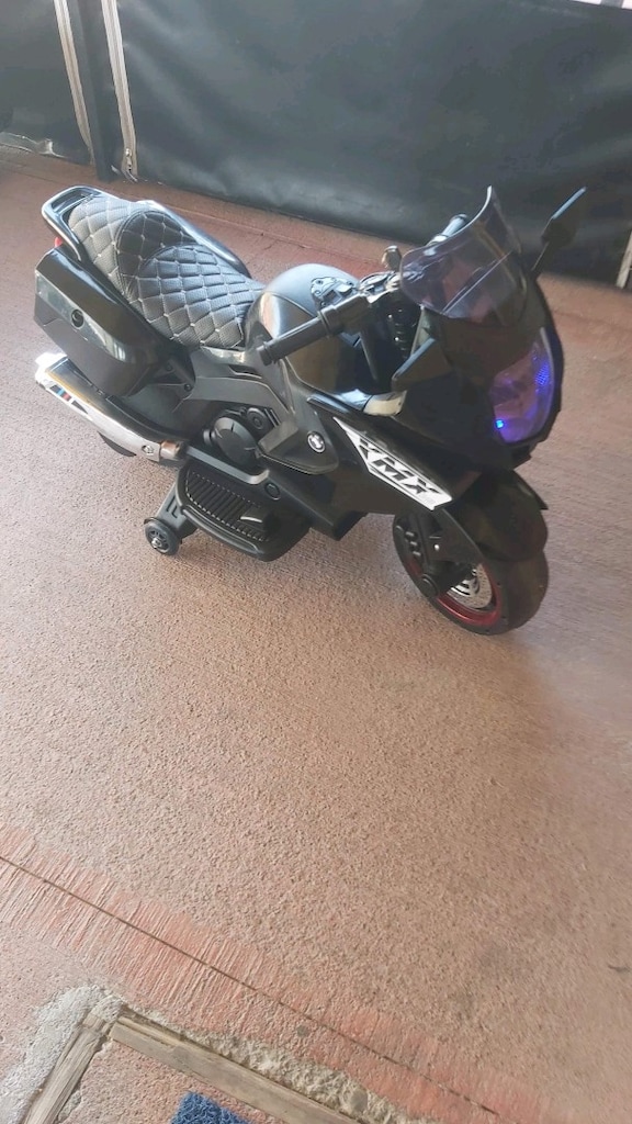 akülü çocuk motoru - 4