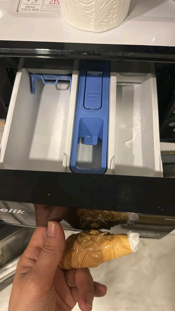çamaşır makinası 10kg - 5
