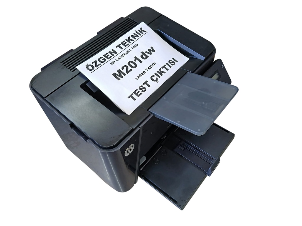 hp laserjet pro m201dw yazıcı(ÇALIŞIR,SORUNSUZ,İKİNCİEL) - 2