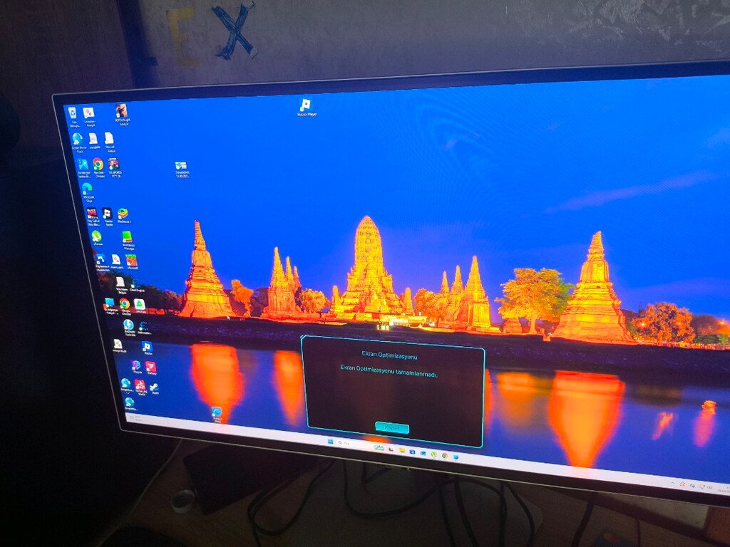 Samsung ODYSSEY 360hz oled 2 k monitör - 3