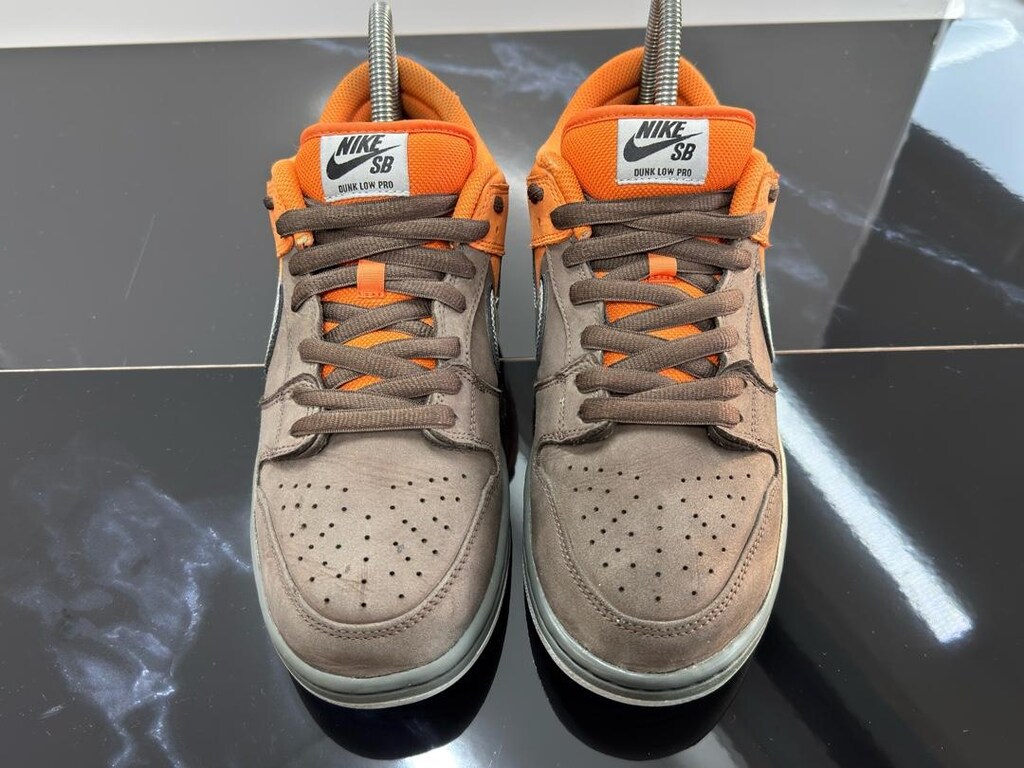 Orijinal NİKE SB Dunk Low 44 numara - 2